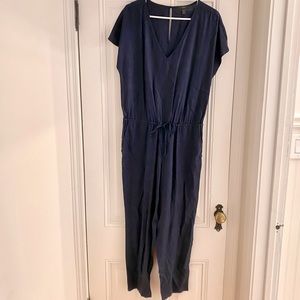 J.Crew Linen Jumpsuit